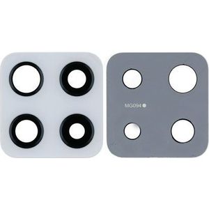 Samsung Venster Display Camera voor A426B Galaxy A42 5G - prismapunt wit, Andere smartphone accessoires, Wit