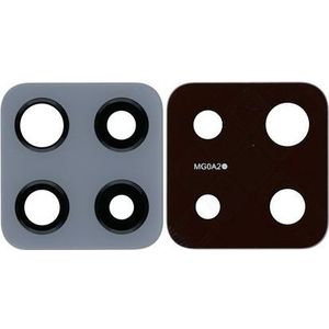 Samsung Venster Display Camera voor A426B Galaxy A42 5G - prismapunt grijs (Galaxy A42 5G), Onderdelen voor mobiele apparaten, Grijs