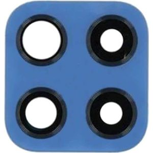 Samsung Venster display camera voor M225F Galaxy M22 - lichtblauw, Onderdelen voor mobiele apparaten, Blauw