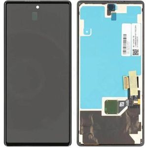 Google LCD + Touch + Frame voor GB7N6 Google Pixel 6, Andere smartphone accessoires