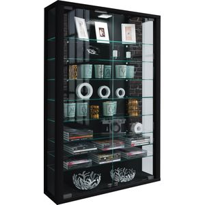 VCM Wandvitrinekast Hangende vitrinekast Glazen vitrinekast Wandvitrinekast Glas Vitrosa Mini Wandvitrinekast Hangende vitrinekast Glazen vitrinekast Wandvitrinekast Glas Vitrosa Mini