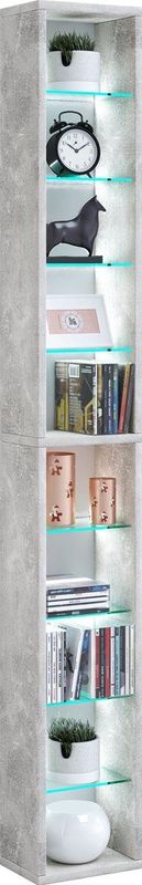 Regal Rasato XL Beton-Optik