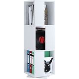 VCM my office Aktenregal Stifta XL weiß 34,0 x 34,0 x 109,0 cm
