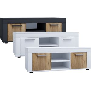VCM - Usilo L - TV Meubel - Hout - Breedte 102 cm
