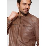 Lederjacke 'Flint'