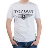 Top Gun - TG20191006 - T-shirt - Bewolkt