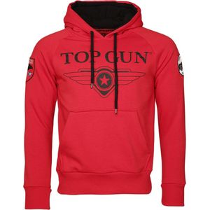 Top Gun - Hoodie Defender - Zwart