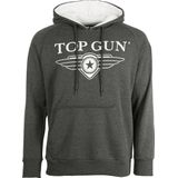 Top Gun - Hoodie Defender - Kleur - Materiaal
