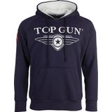 Top Gun - Hoodie Defender - Kleur - Materiaal