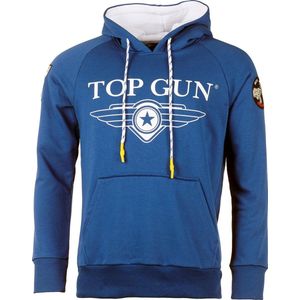 Top Gun - Hoodie Defender - Kleur - Materiaal