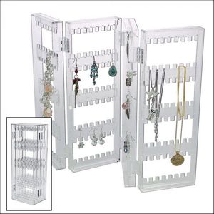 SAFE Opvouwbare sieraden organizer - 284 x 112 x 81 mm