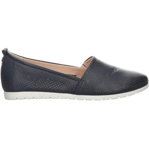 Salamander, Laced Schoenen Blauw, Dames, Maat:37 EU