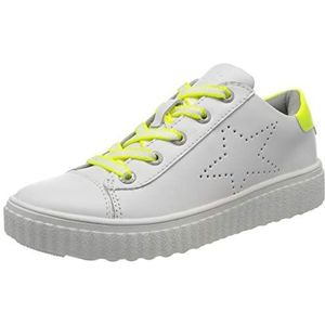 Lurchi Nelia sneakers voor meisjes, Wit Wit 00, 33 EU