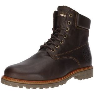 Salamander Schoenen Leisure Laarzen Harrold Laarzen Glad Leer Elegant Vrije tijd Uni, bruin, 41 EU