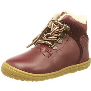 Lurchi Nesti sneakers voor meisjes, bordeaux, 22 EU, Bordeaux