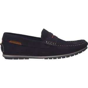 Salamander Mocassins 31-55011-42 Blauw