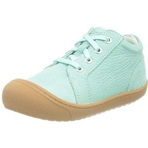 Lurchi Ino Sneakers voor babymeisjes, munt, 19 EU