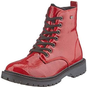 Lurchi Xenia-tex Modieuze laarzen voor meisjes, rood, 32 EU