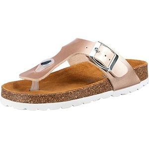 Lurchi Ottie Sandalen voor meisjes, Goud Rose Goud 37, 31 EU