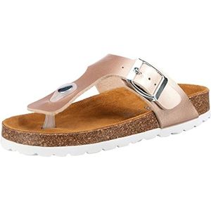 Lurchi Ottie sandalen voor meisjes, Goud Rose Gold 37, 30 EU