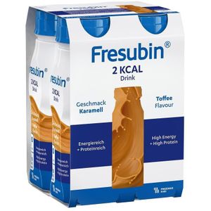 Fresubin 2KCal Drink karamel Drankje 4x200ml