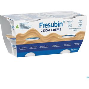 2Kcal creme praline/nougat