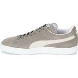 Puma - Heren Sneakers Suede Classic+ - Grijs - Maat 37