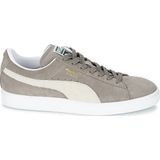Puma - Heren Sneakers Suede Classic+ - Grijs - Maat 37