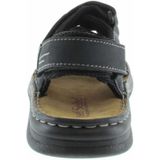 Josef Seibel - Franklyn - Sandalen - Blauw Donker - Leer