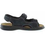 Josef Seibel - Franklyn - Sandalen - Blauw Donker - Leer