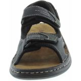 Josef Seibel - Franklyn - Sandalen - Blauw Donker - Leer