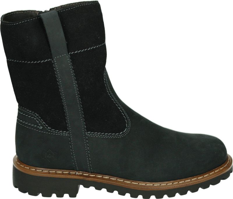 Josef Seibel CHANCE - Volwassenen Heren laarzen - Kleur: Zwart