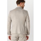 Zuitable - DiNick - Colbert - Beige - Mix en Match - Slim Fit - 67% Polyester