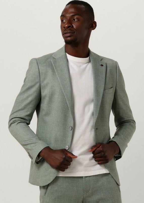 Zuitable Dinick Colberts Heren Olijf