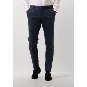 Zuitable - Mix&Match - Pantalon - Navy - Polyester
