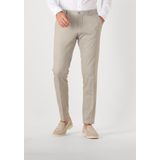 Zuitable - Pantalon - Beige - Mix en Match - Slim Fit - Dispartaflex