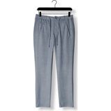 Zuitable - Pantalon - Lichtblauw - Polyester - Dispartaflex