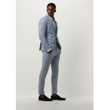 Zuitable - Pantalon - Lichtblauw - Polyester - Dispartaflex