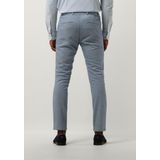 Zuitable - Pantalon - Lichtblauw - Polyester - Dispartaflex