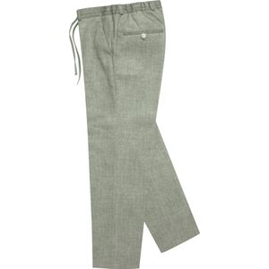 Zuitable Dispartaflex Heren - Chino - Pantalon - Olijf