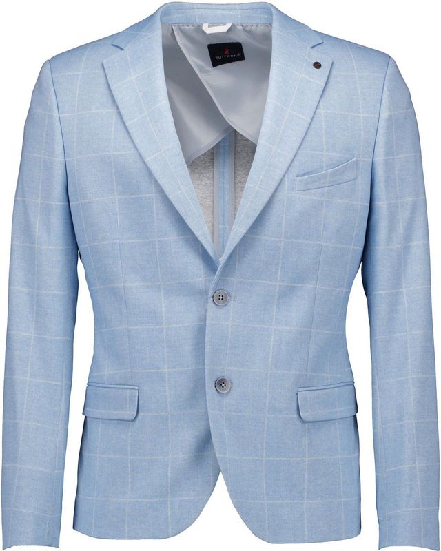 Zuitable - Dinick Colbert - Lichtblauw - Jersey