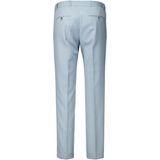Zuitable - Dispartaflex - Pantalons - Lichtblauw