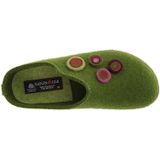 Haflinger - Grizzly Kanon - Pantoffels - Wolvilt