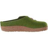 Haflinger - Grizzly Kanon - Pantoffels - Wolvilt