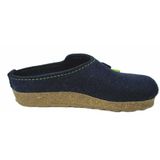 Haflinger - Grizzly Kanon - Pantoffels - Wolvilt