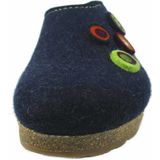 Haflinger - Grizzly Kanon - Pantoffels - Wolvilt