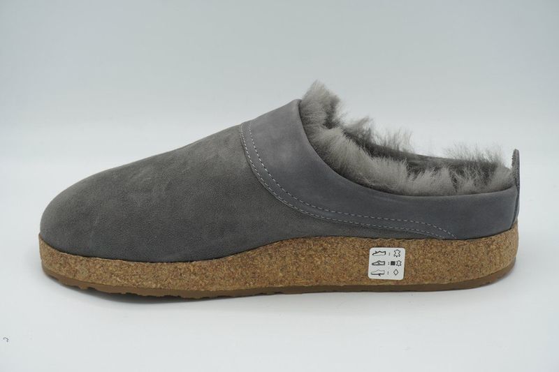 Haflinger - Snowbird - Pantoffels - Anthrazit
