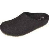 Haflinger - Grizzly Michl - Slippers - Wolvilt - Antislip Rubberen TPR-zool