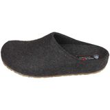 Haflinger - Grizzly Michl - Slippers - Wolvilt - Antislip Rubberen TPR-zool