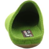 Haflinger - Everest - Pantoffels - Wolvilt - Antislip Zool